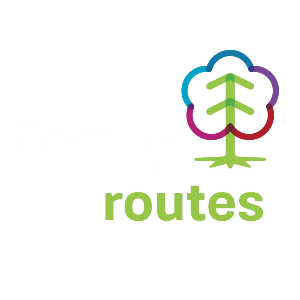 Family Routes logo